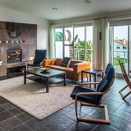 プライア・ダ・ヴィクトーリア Porto Martins Relax Flat - Alヴィラ エクステリア 写真
