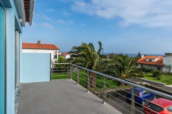 プライア・ダ・ヴィクトーリア Porto Martins Relax Flat - Alヴィラ エクステリア 写真