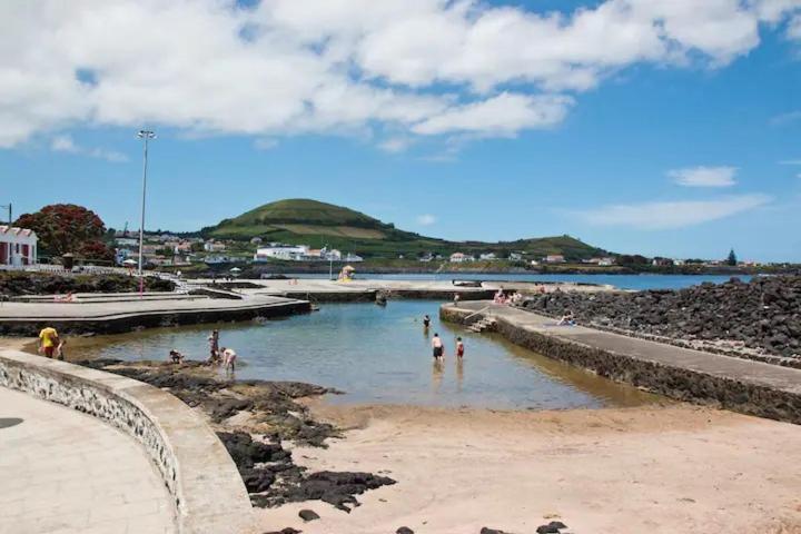 プライア・ダ・ヴィクトーリア Porto Martins Relax Flat - Alヴィラ エクステリア 写真