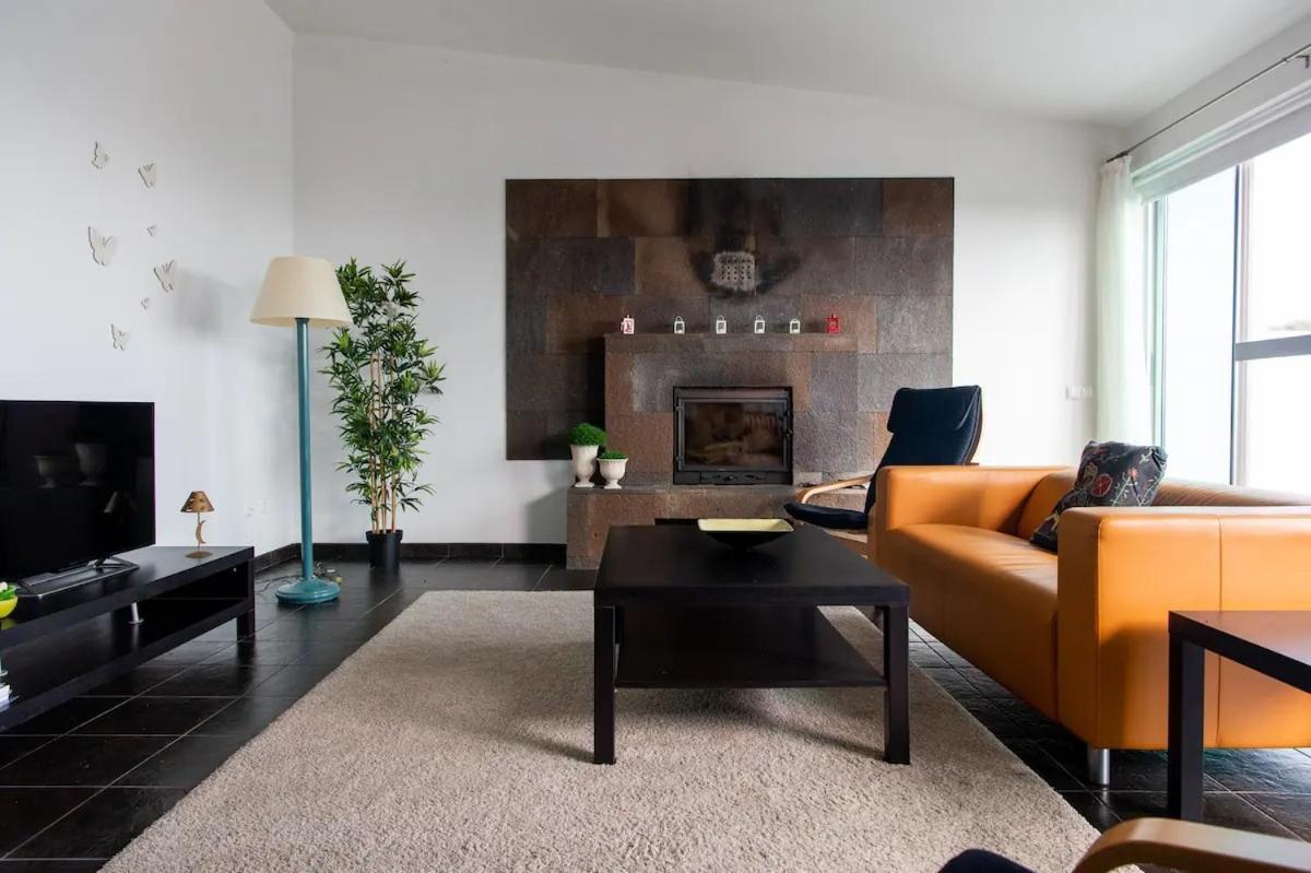 プライア・ダ・ヴィクトーリア Porto Martins Relax Flat - Alヴィラ エクステリア 写真