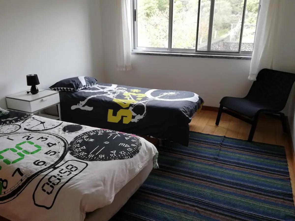 プライア・ダ・ヴィクトーリア Porto Martins Relax Flat - Alヴィラ エクステリア 写真